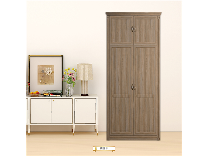 Fu cat swing door